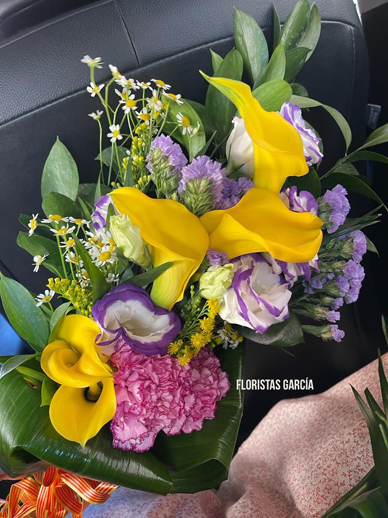 Floristas Garc&iacute;a 17