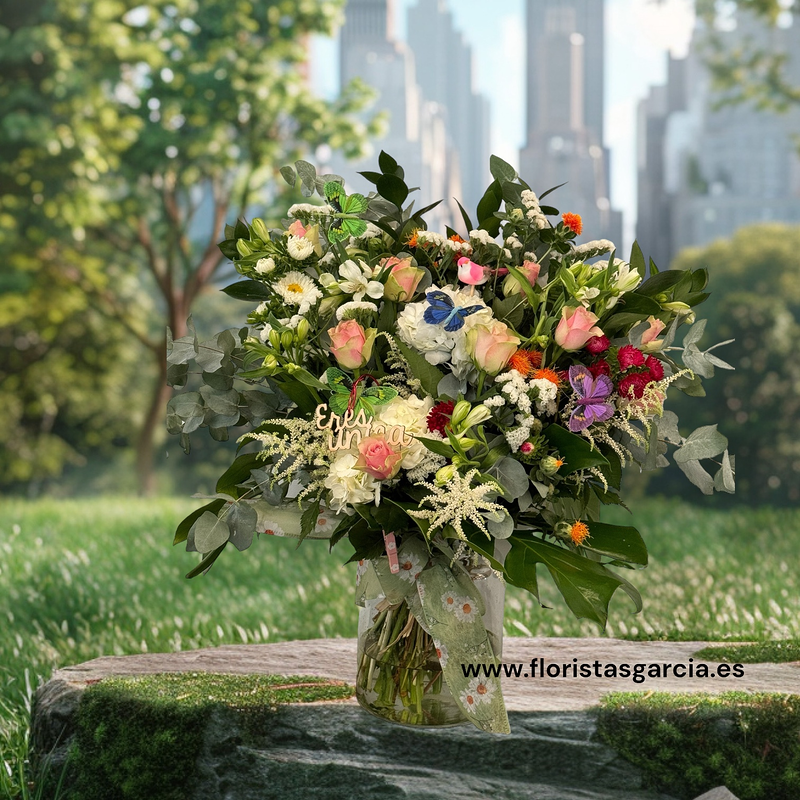 Floristas Garc&iacute;a 5