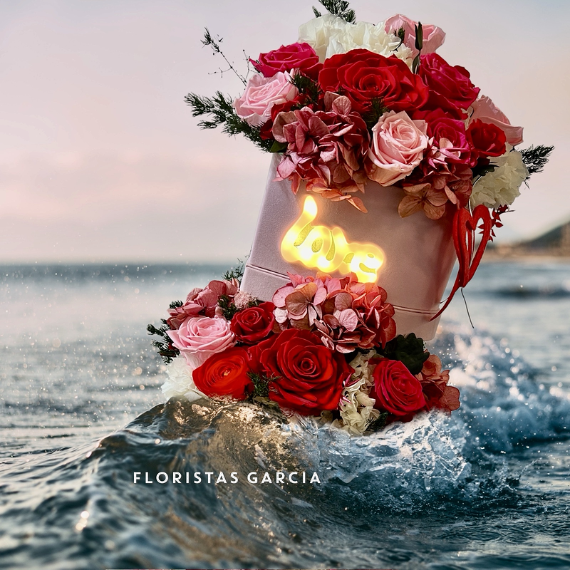 Floristas Garc&iacute;a 20