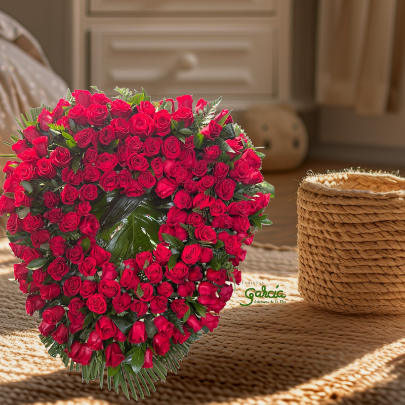 Floristas Garc&iacute;a 21