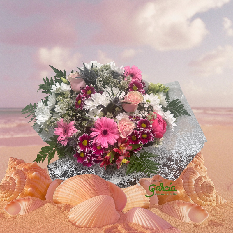 Floristas Garc&iacute;a FLORISTERIAS