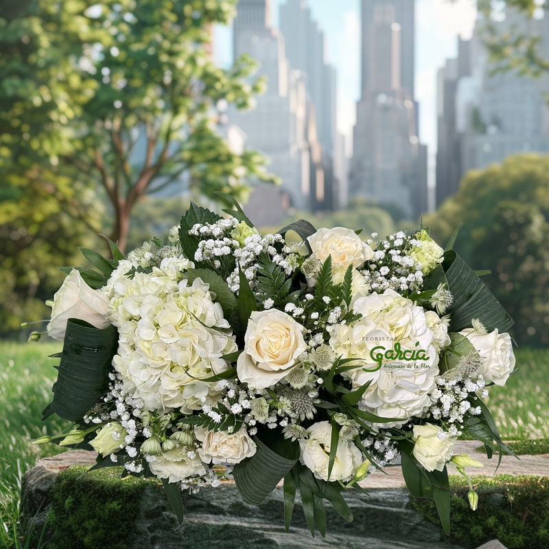 Floristas Garc&iacute;a Zaragoza