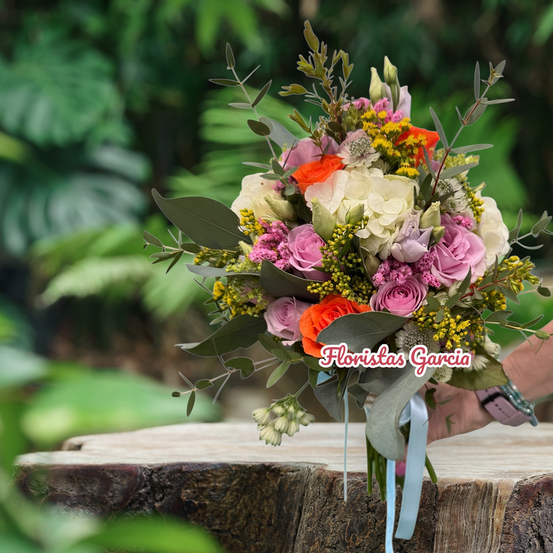 Floristas Garc&iacute;a 14