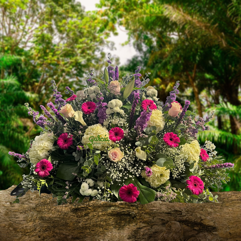 Floristas Garc&iacute;a 29