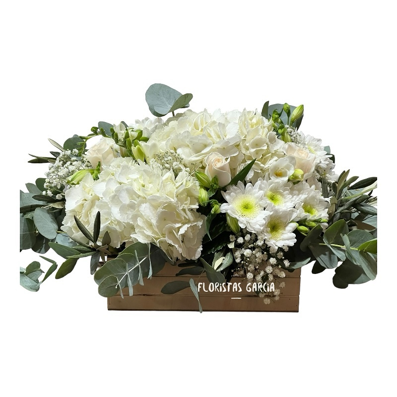 Floristas Garc&iacute;a 13