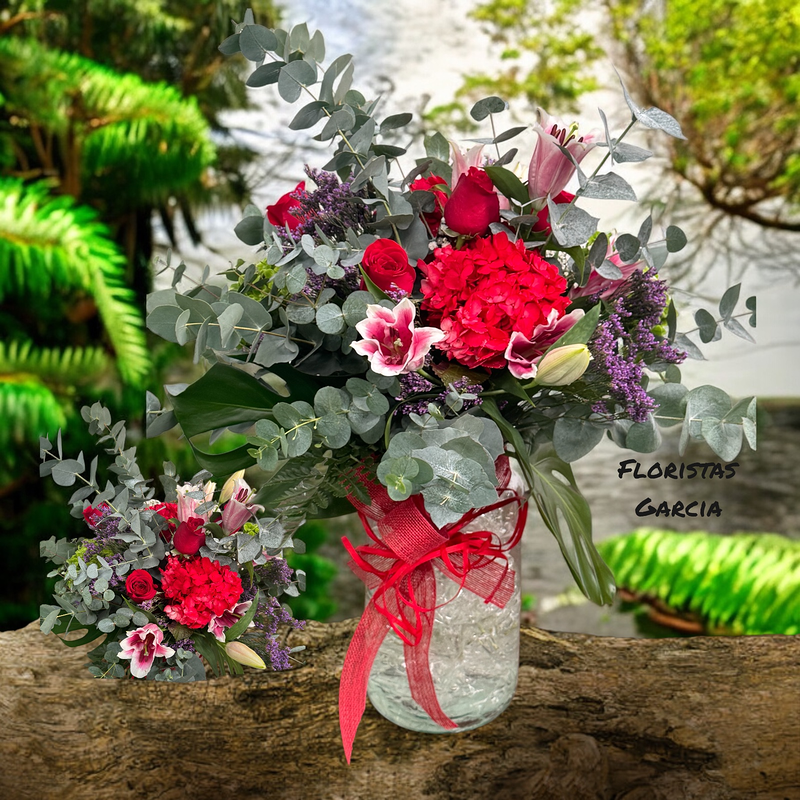 Floristas Garc&iacute;a 7