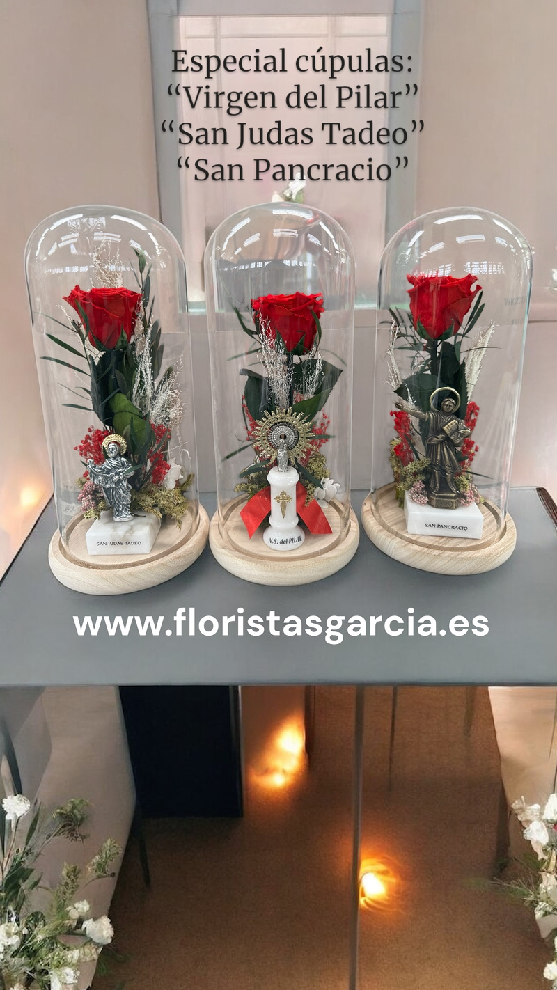 Floristas Garc&iacute;a 9