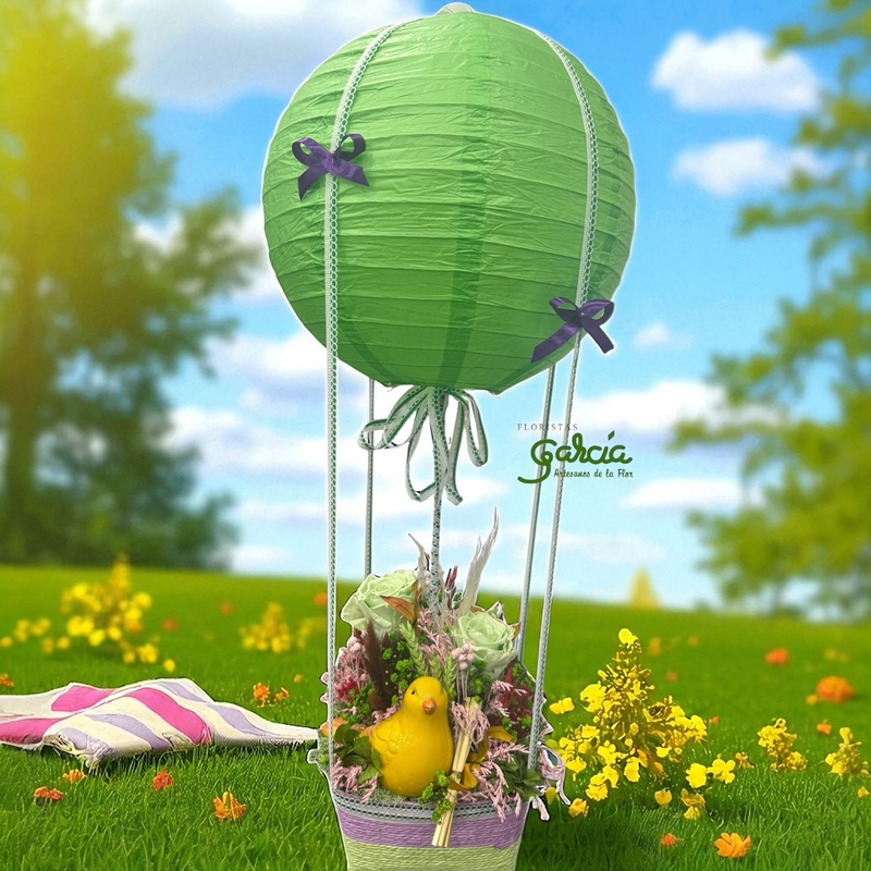 Floristas Garc&iacute;a 24