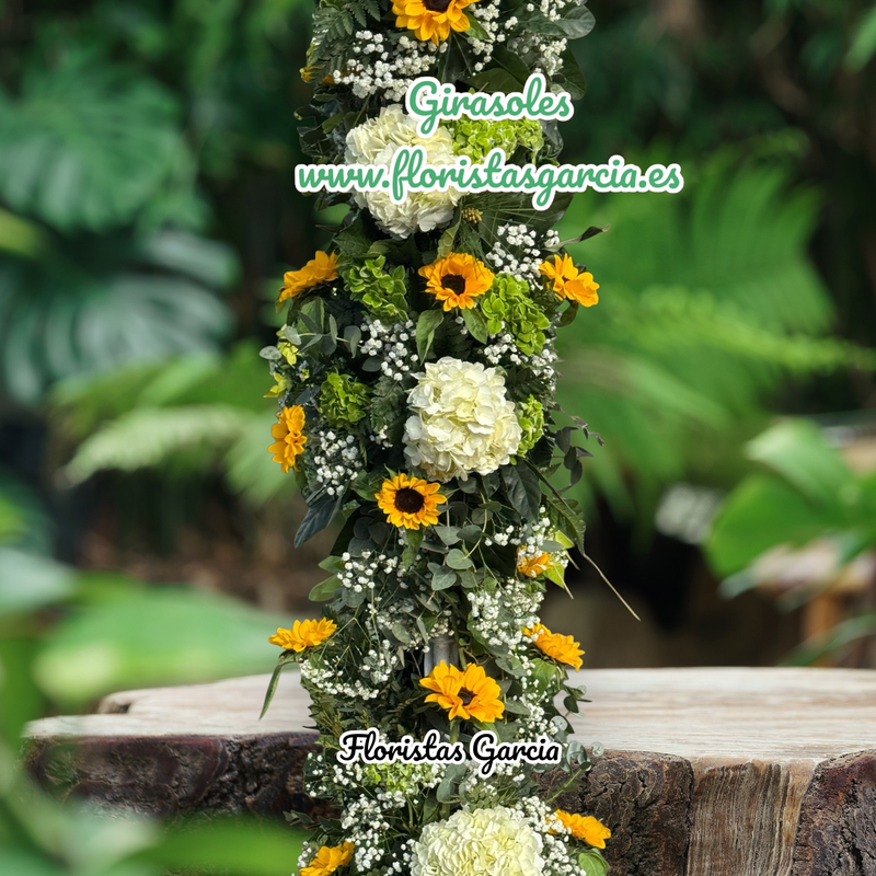 Floristas Garc&iacute;a 19