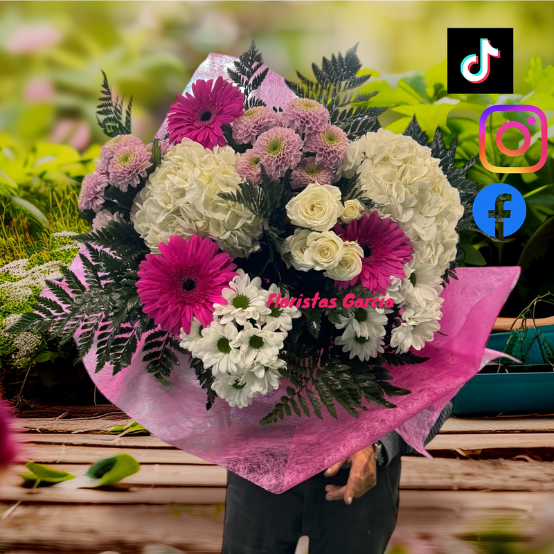 Floristas Garc&iacute;a 12