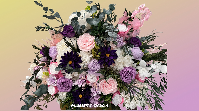 Floristas Garc&iacute;a 11