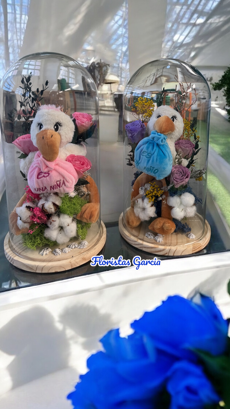 Floristas Garc&iacute;a 10