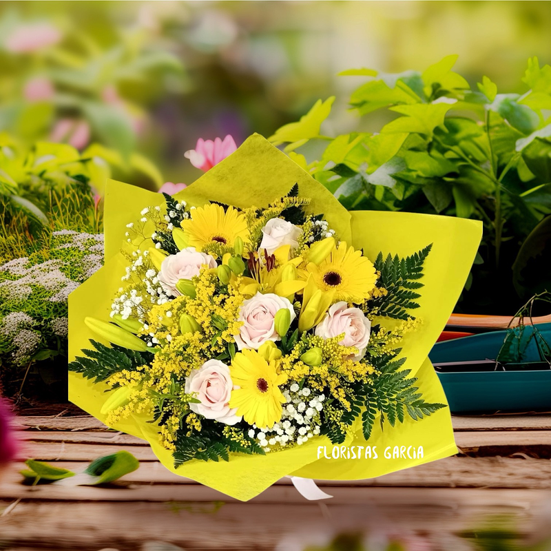 Floristas Garc&iacute;a 18