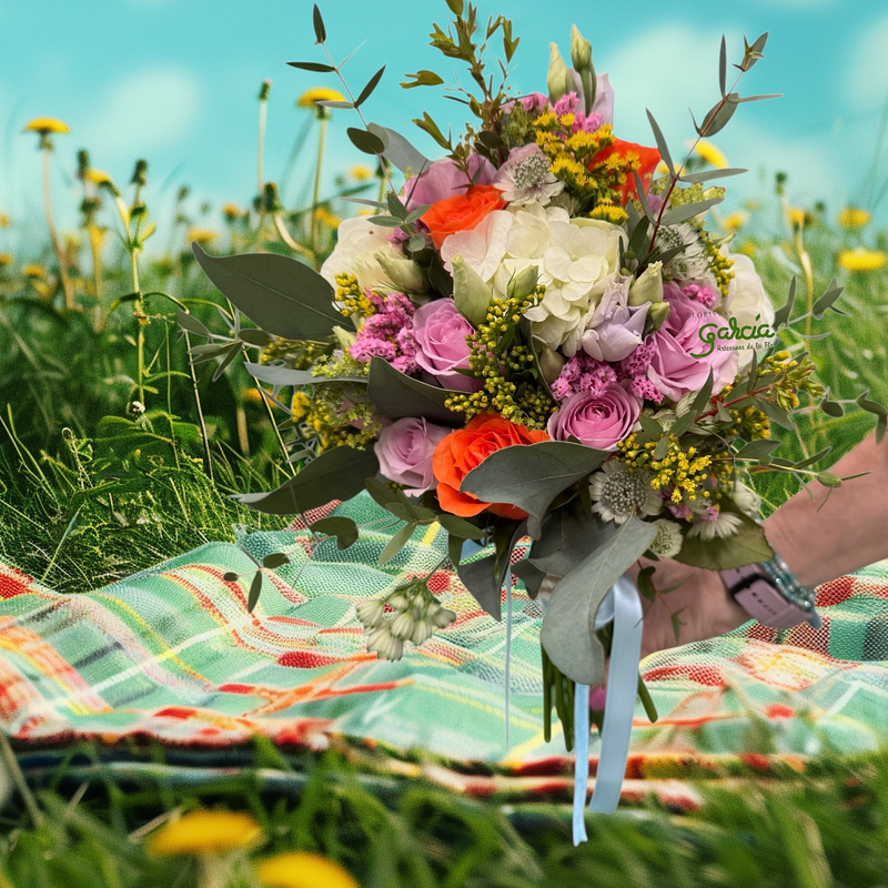 Floristas Garc&iacute;a 25