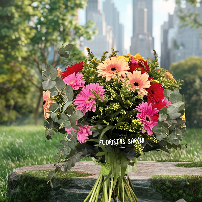 Floristas Garc&iacute;a 15