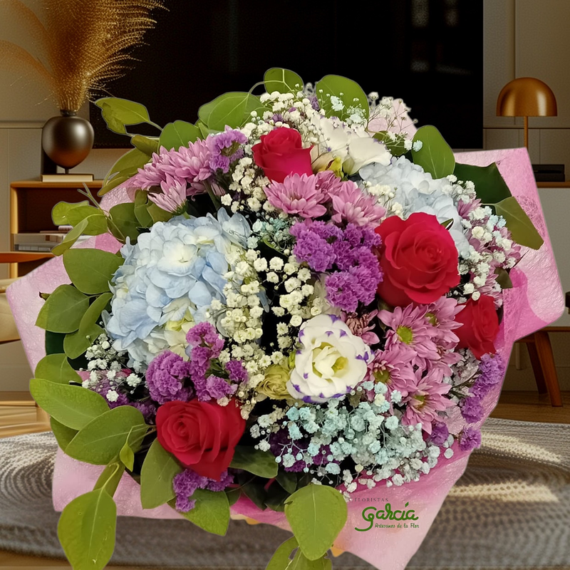 Floristas Garc&iacute;a 3