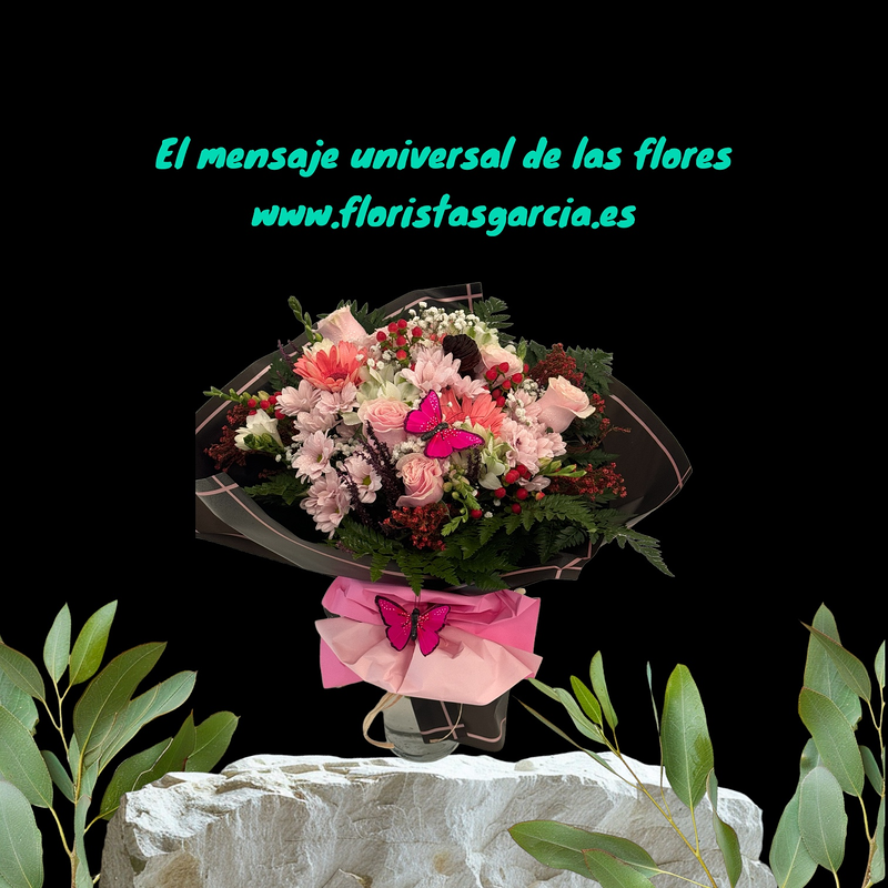 Floristas Garc&iacute;a 16