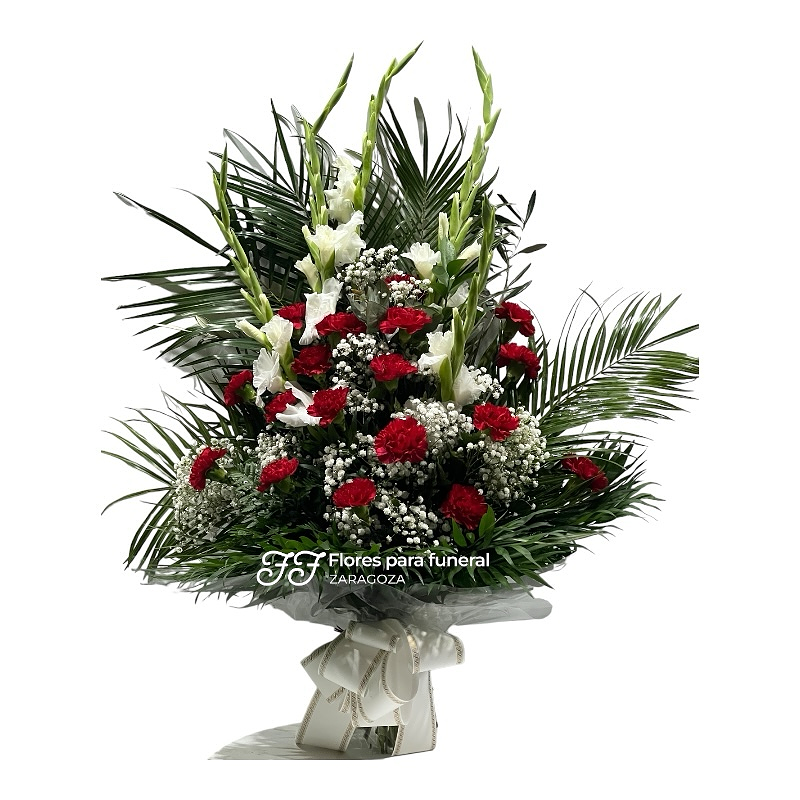 Flores para funeral Zaragoza 27