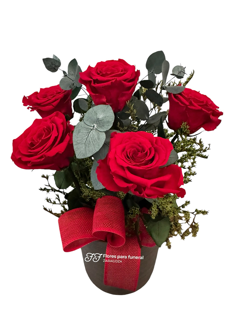 Flores para funeral Zaragoza 8