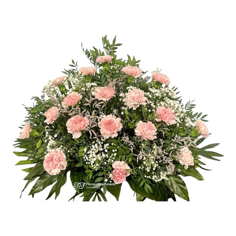 Flores para funeral Zaragoza 19