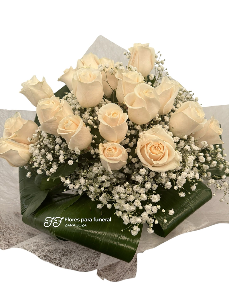 Flores para funeral Zaragoza FLORISTERIAS