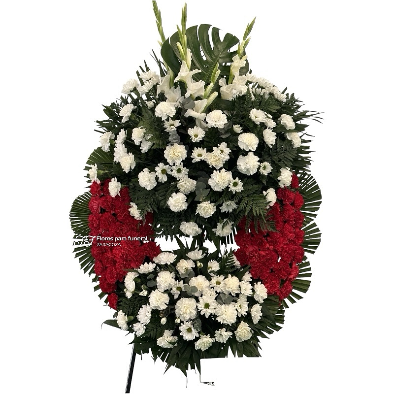 Flores para funeral Zaragoza 21
