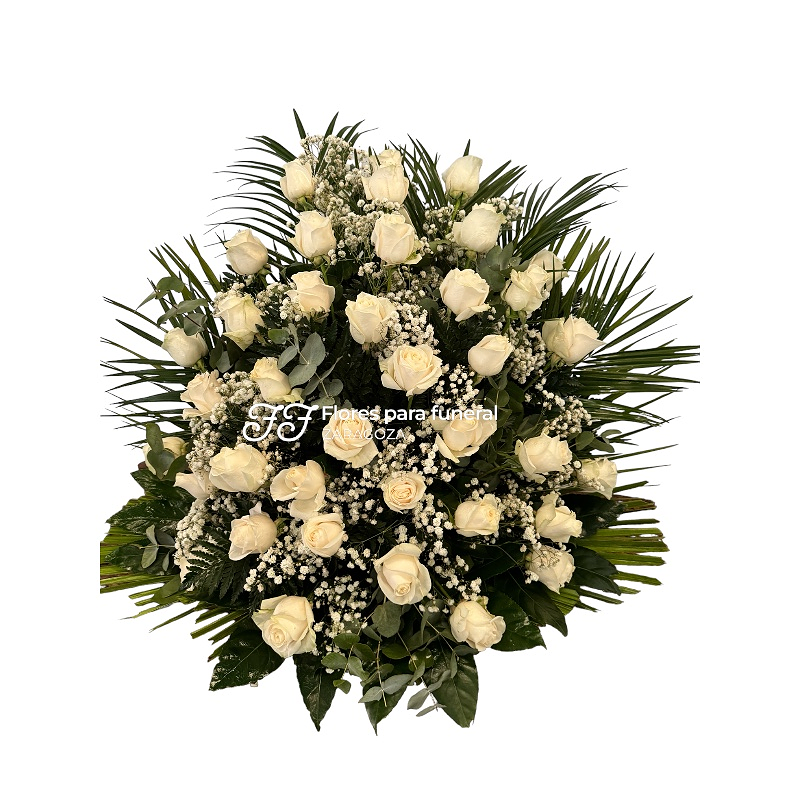 Flores para funeral Zaragoza 22