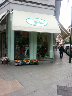 Floristas García Zaragoza Floristas García Zaragoza