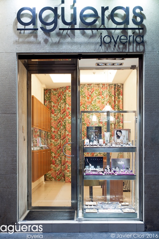 Joyer&iacute;a Ag&uuml;eras Zaragoza