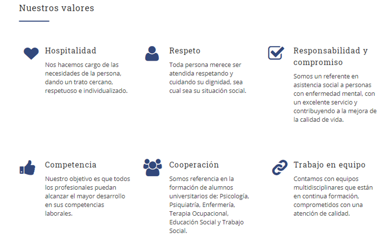 Buen Samaritano FUNDACIONES