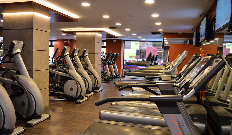 Carlos Olmos Wellness Coach - Centro de Entrenamiento Personal 5