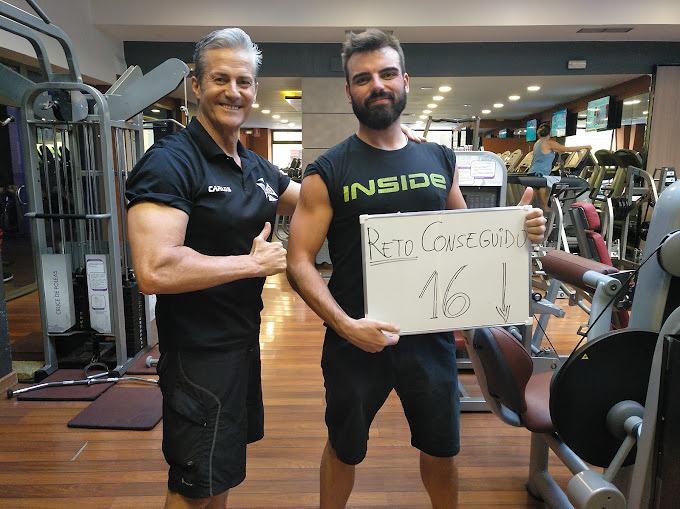 Carlos Olmos Wellness Coach - Centro de Entrenamiento Personal DESARROLLO PERSONAL Y PROFESIONAL (COACHING)