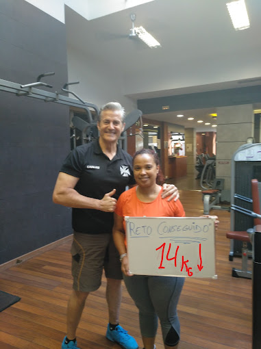 Carlos Olmos Wellness Coach - Centro de Entrenamiento Personal 4