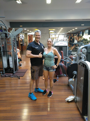 Carlos Olmos Wellness Coach - Centro de Entrenamiento Personal 3