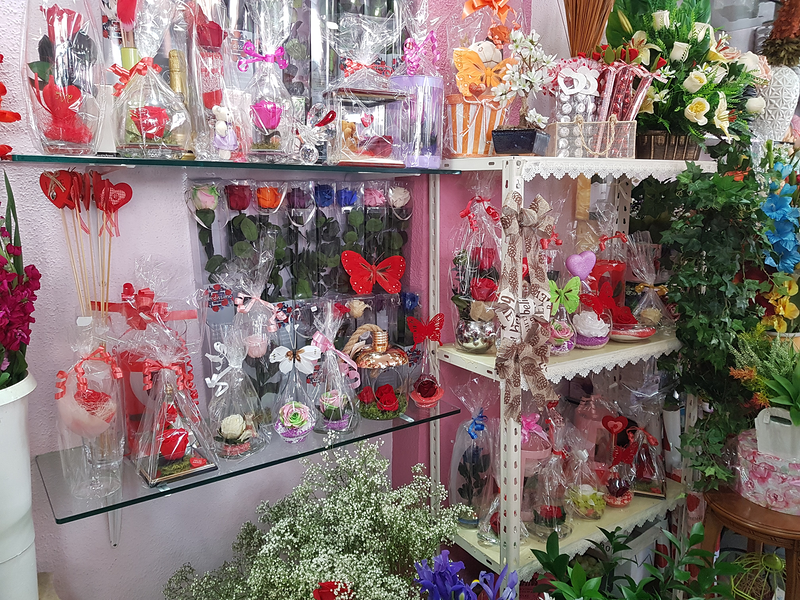 Florister&iacute;a Ed&eacute;n Móstoles