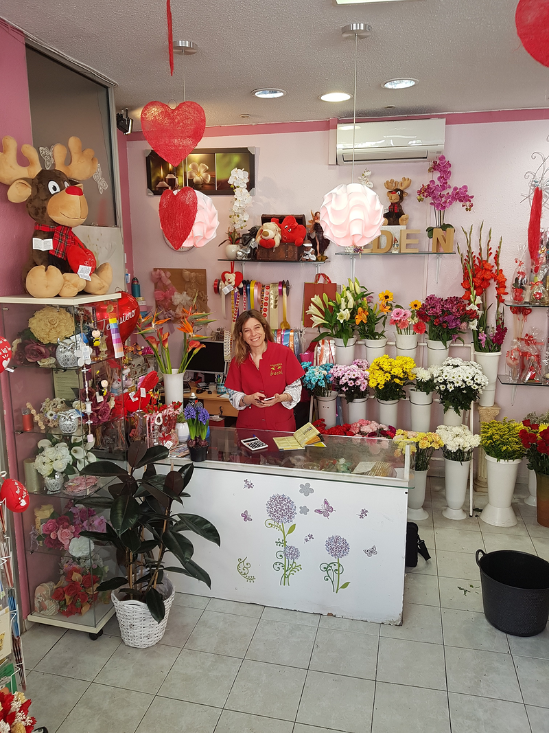 Florister&iacute;a Ed&eacute;n 2