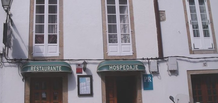 Hostal - Parrillada O Patr&oacute;n Santiago de Compostela