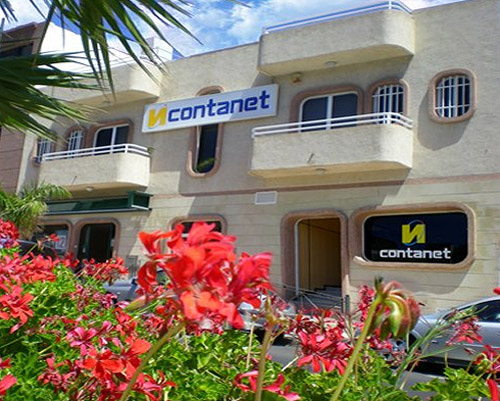 Contanet INFORMATICA: EQUIPOS Y MATERIALES