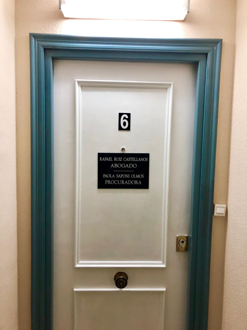 Rafael Ruiz Castellanos Abogados Cáceres