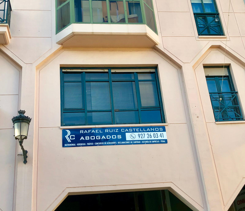 Rafael Ruiz Castellanos Abogados ABOGADOS