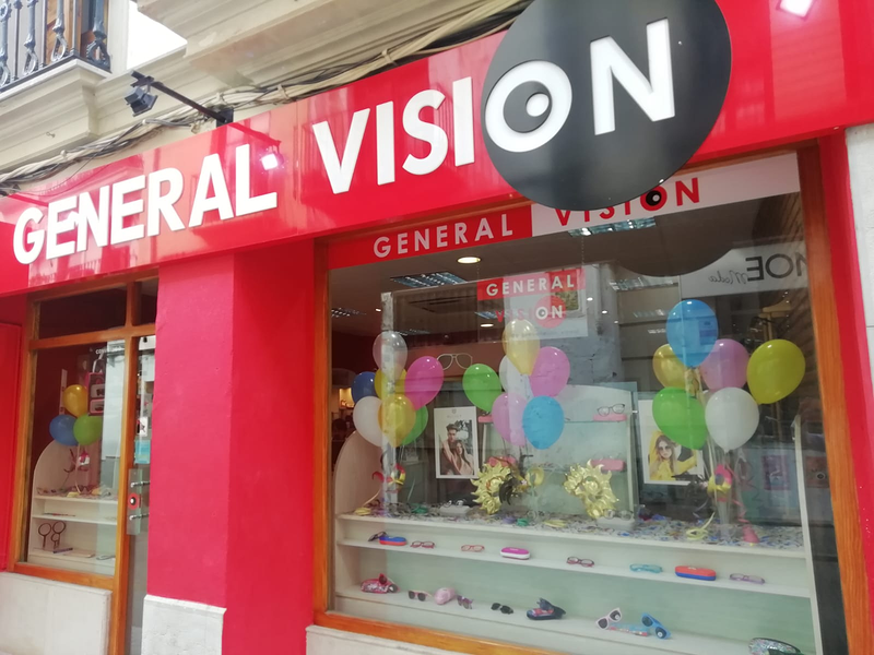 General Vision Bu&ntilde;ol 2