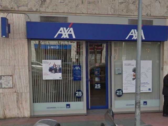 Jos&eacute; Miguel Bustamante Axa Seguros SEGUROS: COMPAÑIAS