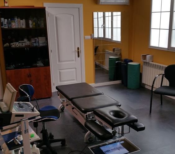 Abd Fisioterapia - Centro De Fisioterapia Enrique Garc&iacute;a Garc&eacute;s 4