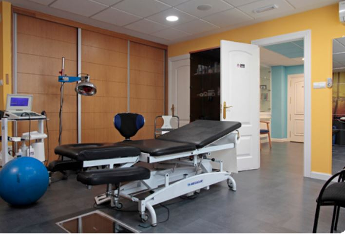 Abd Fisioterapia - Centro De Fisioterapia Enrique Garc&iacute;a Garc&eacute;s FISIOTERAPEUTAS