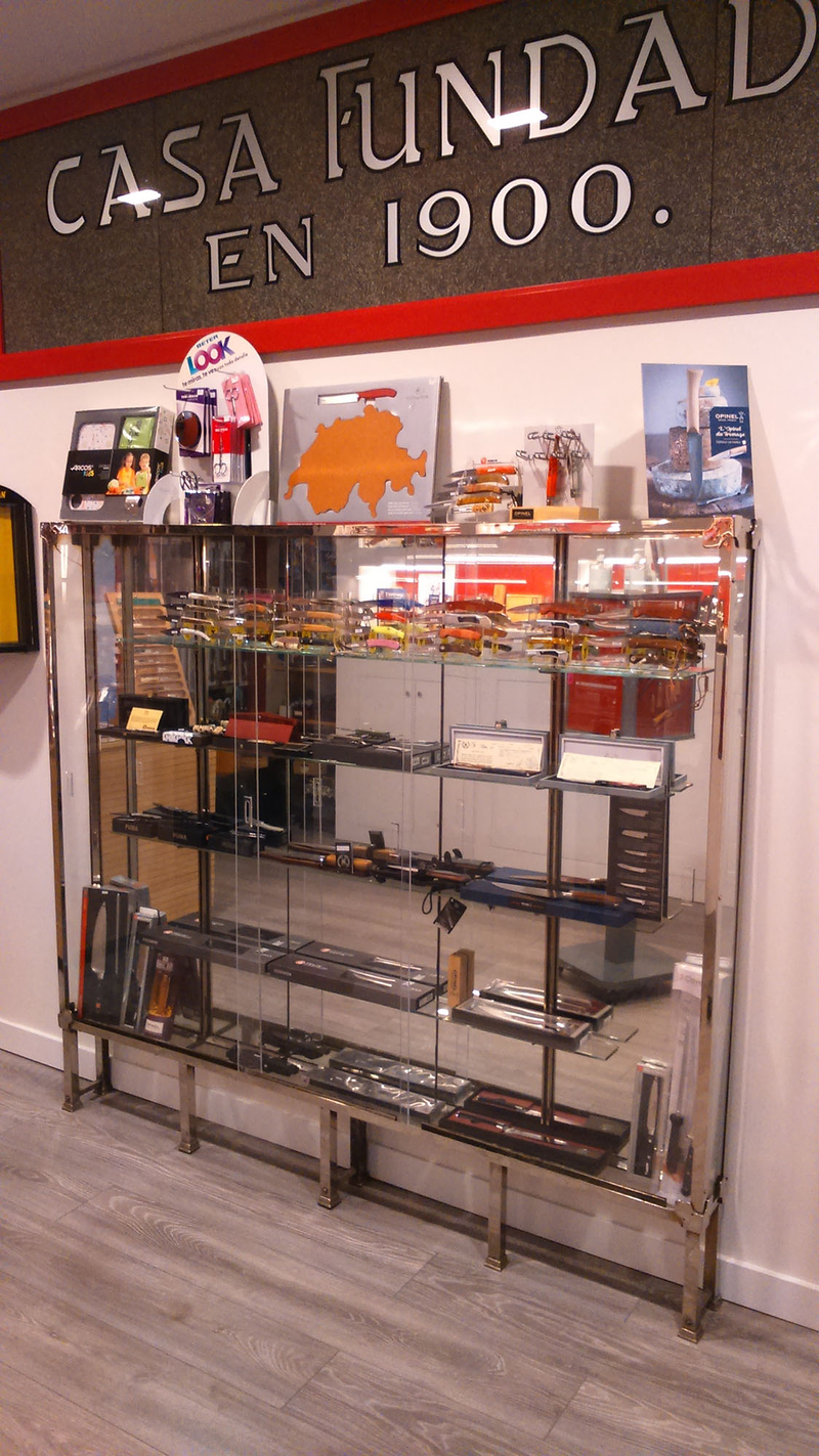 Cuchiller&iacute;a Blanco ESPJ 3