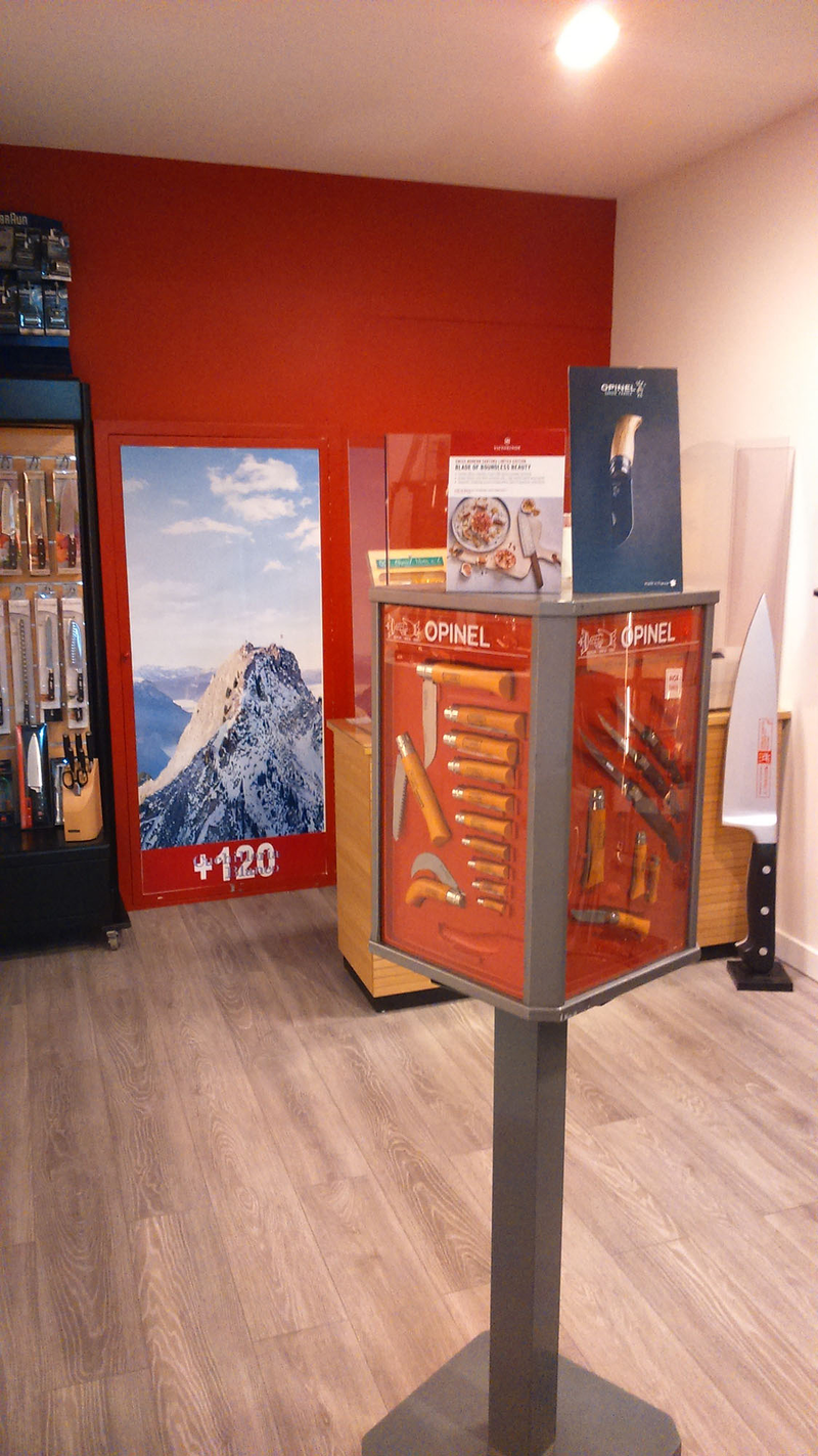 Cuchiller&iacute;a Blanco ESPJ 2