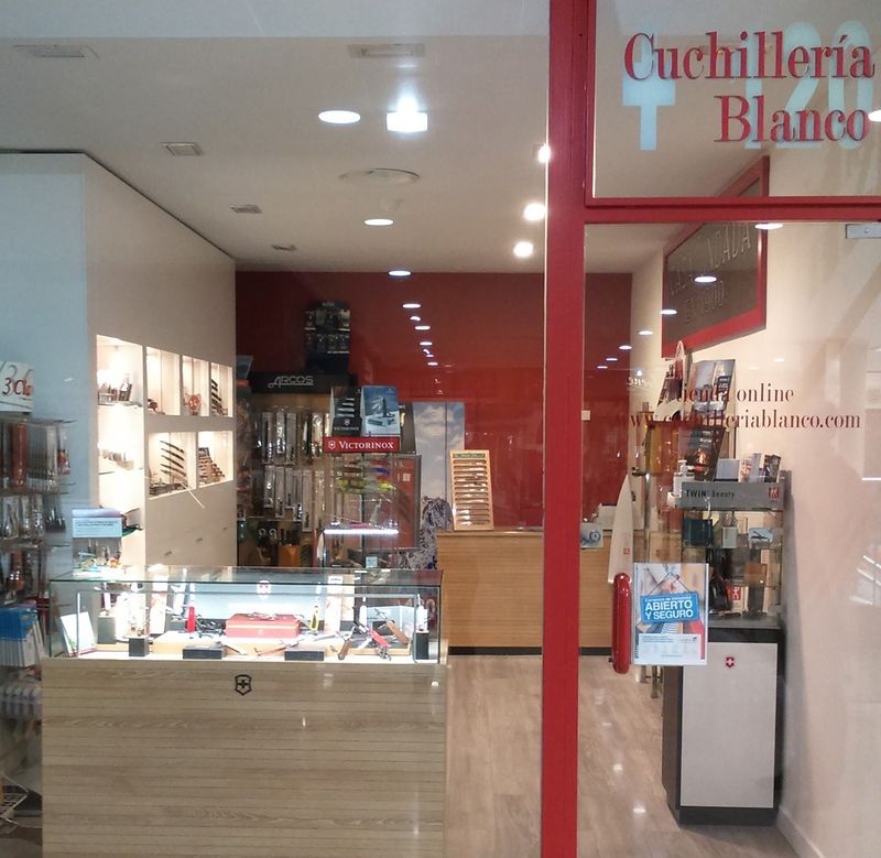 Cuchiller&iacute;a Blanco ESPJ CUCHILLERIA: FABRICACION