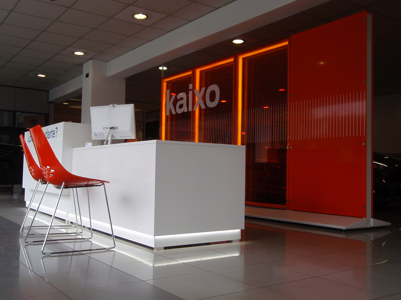 Ford Easo Motor AUTOMOVILES: CONCESIONARIOS