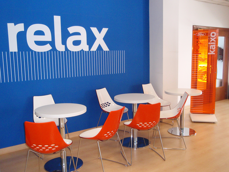 Ford Easo Motor Oiartzun