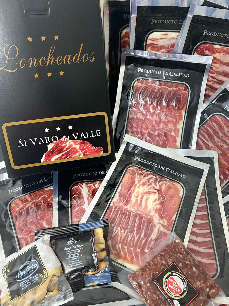 Jamones Alvaro del Valle 6